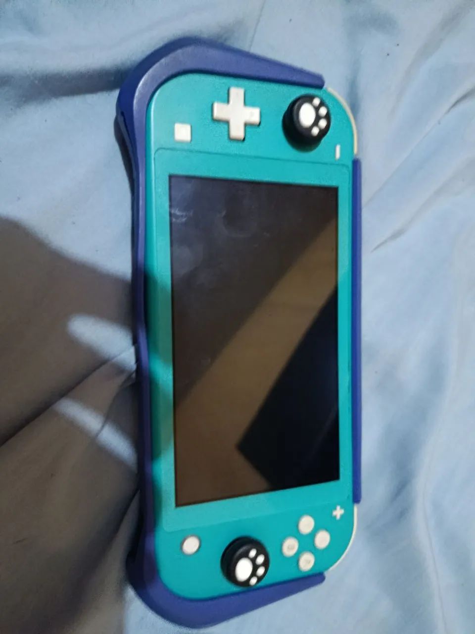 Nintendo switch lite desbloqueado  - Foto 3