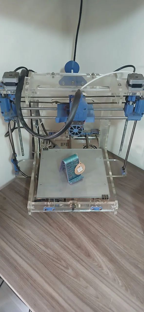 Impressora 3D machine 