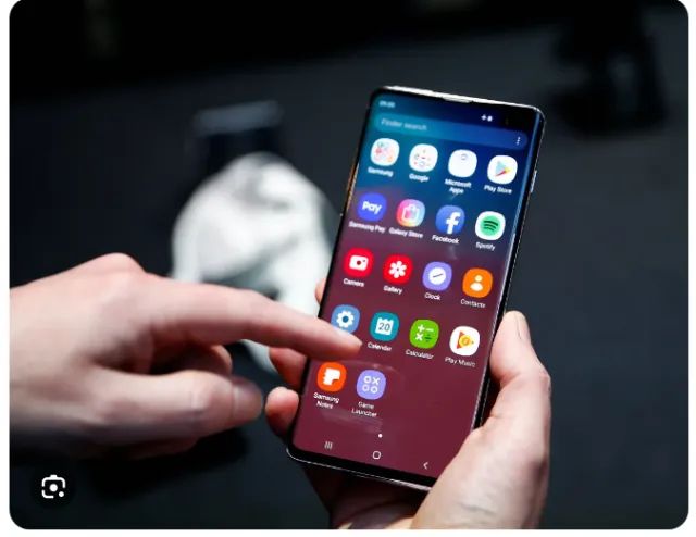 Celular Samsumg S10