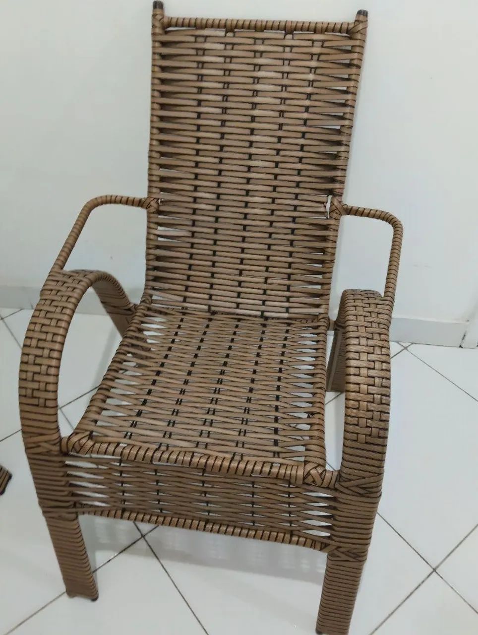 Conjunto  Cadeiras de Jardim  - Foto 4