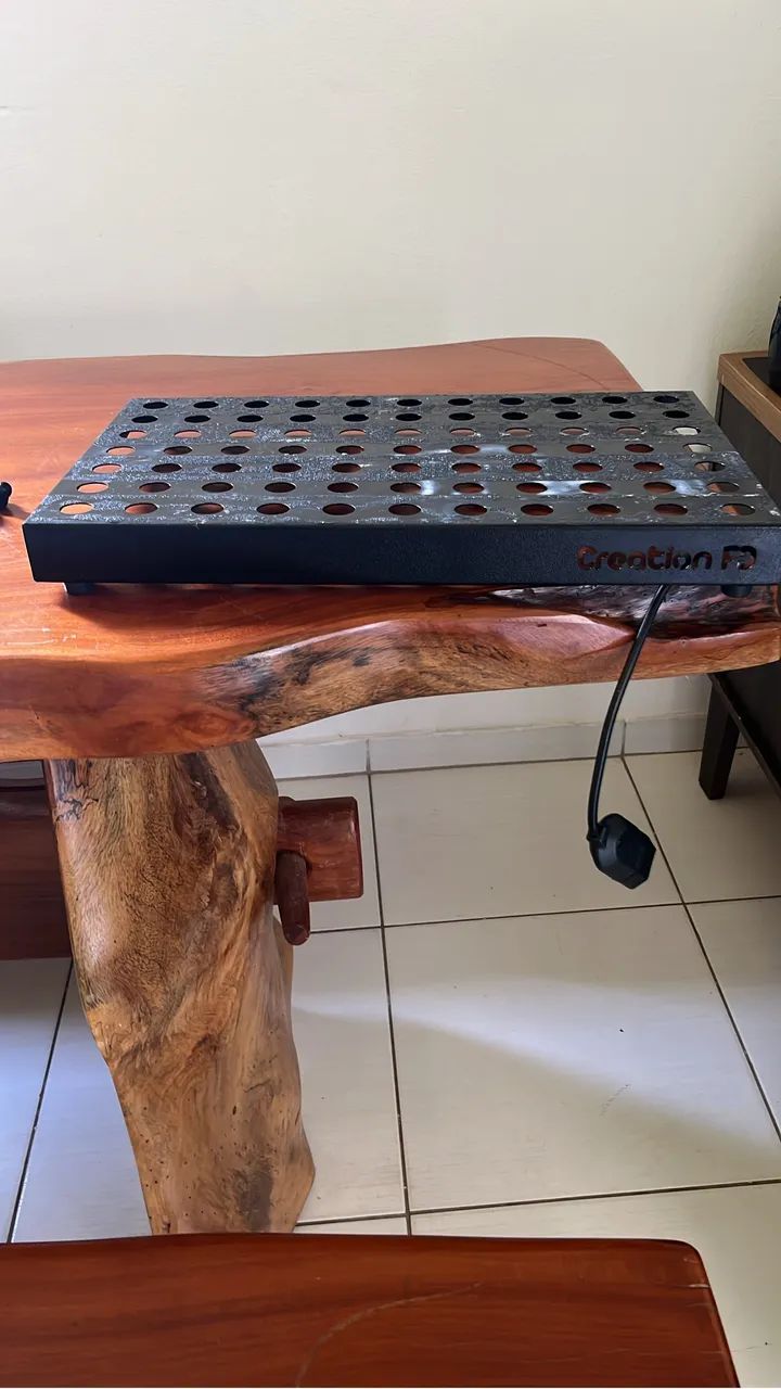 Pedalboard creation fd 45x30 c/bag - Foto 4