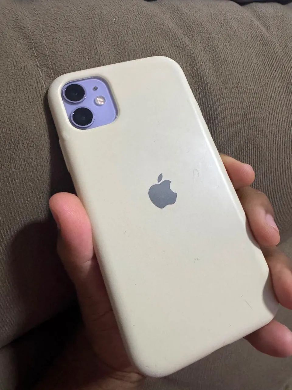 IPHONE 11 ROXO 64G - Foto 3
