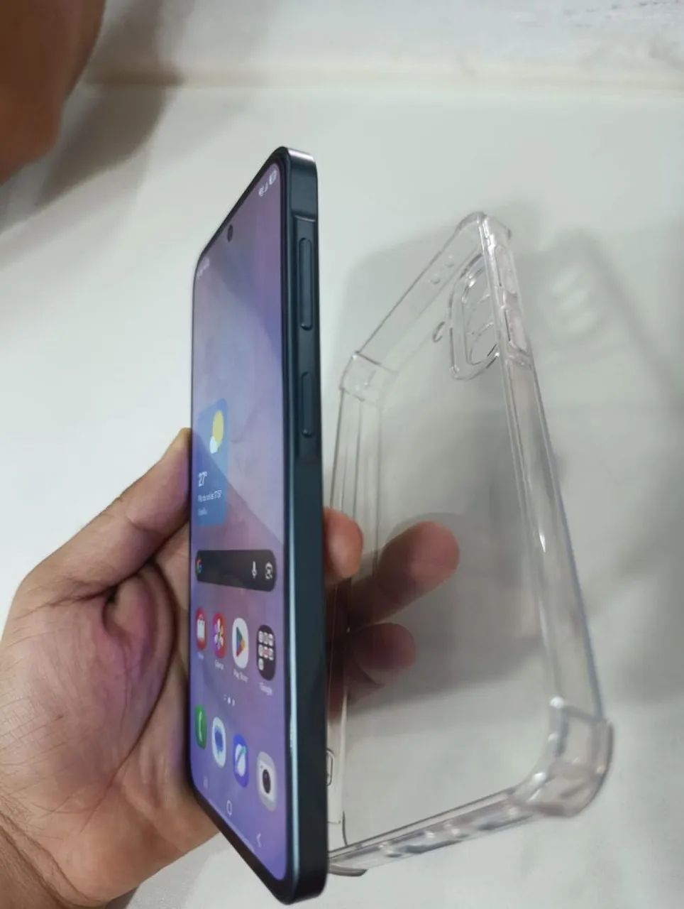 Samsung A37 5G 4 dias de uso - Foto 3