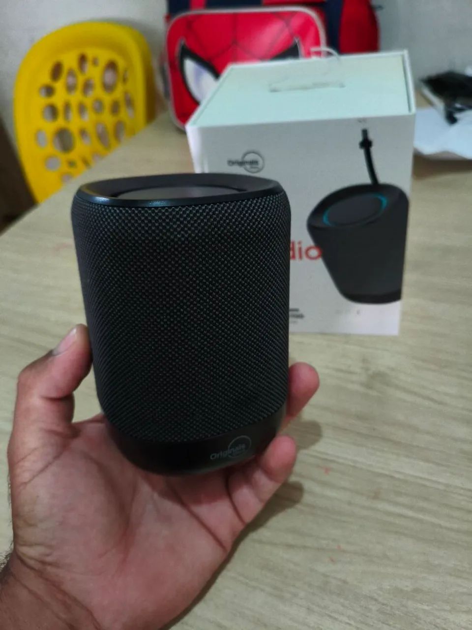 SOM JBL BLUETOOTH DA MARCA IPLACE - Foto 5