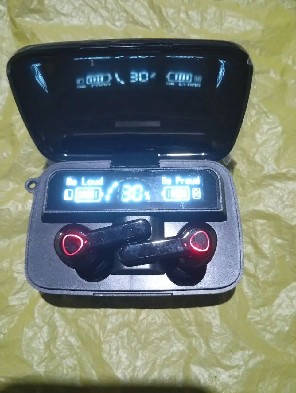 Fones bluetooth R$ 60  - Foto 4