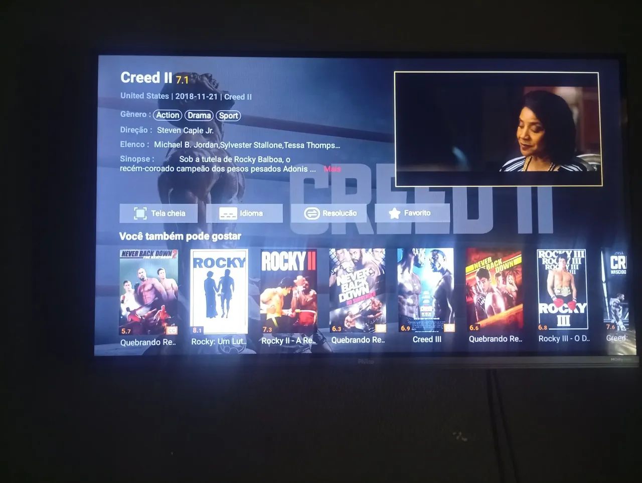 Televisão  - Foto 2
