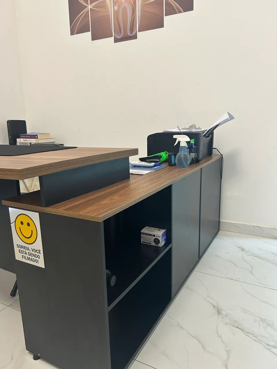 MESA DE ESCRITÓRIO  - Foto 4