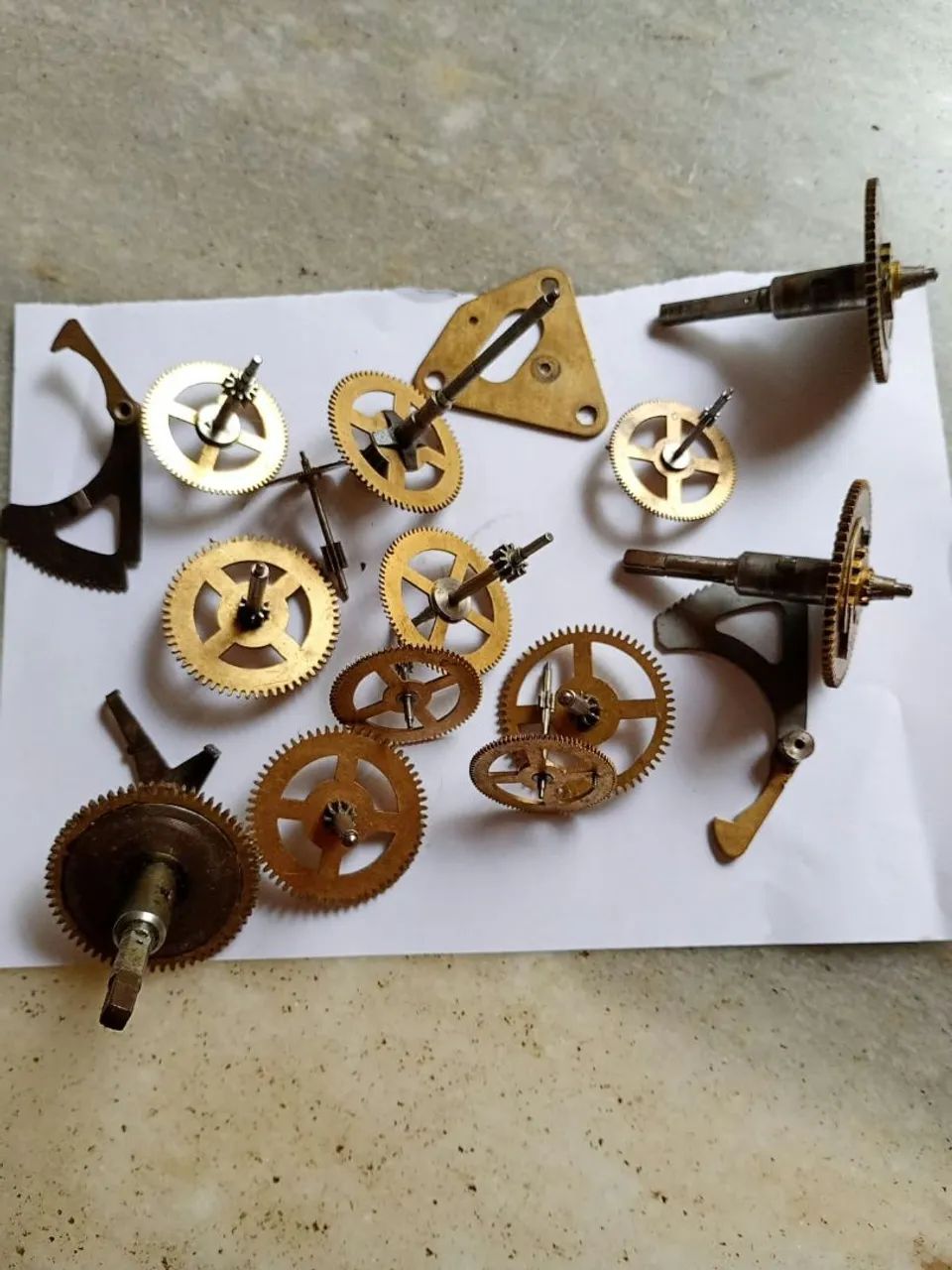 Peças de relógio Silco - Foto 2