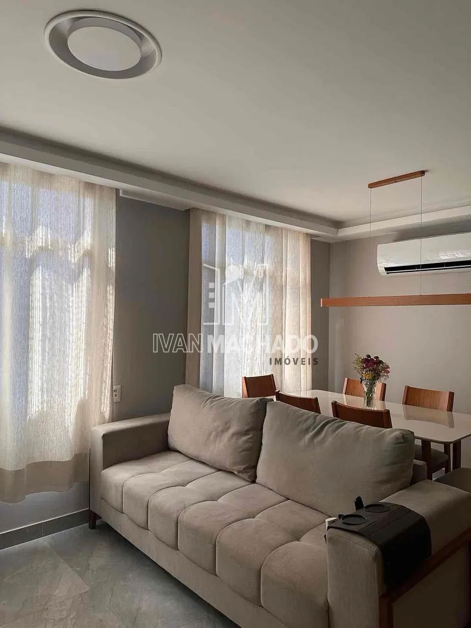 Apartamento à Venda - PORTEIRA FECHADA- 02 qts, todo reformado, Jardim Camburi, Vitória, E - Foto 2