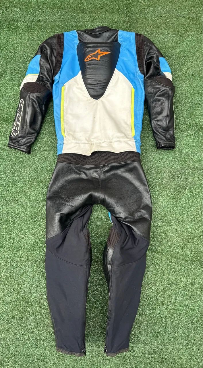 Macacão Alpinestars duas pçs  - Foto 2