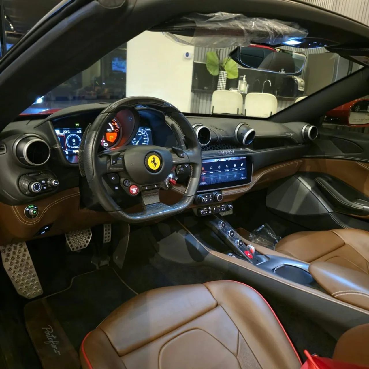 Ferrari Portofino 3.9 V8 600cv, foto 14 de 15
