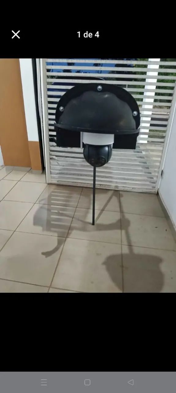 Câmera solar  - Foto 2
