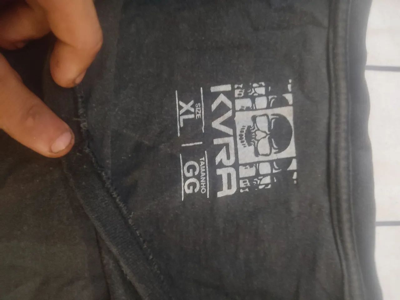 Camiseta jiu-jitsu GG - Foto 3