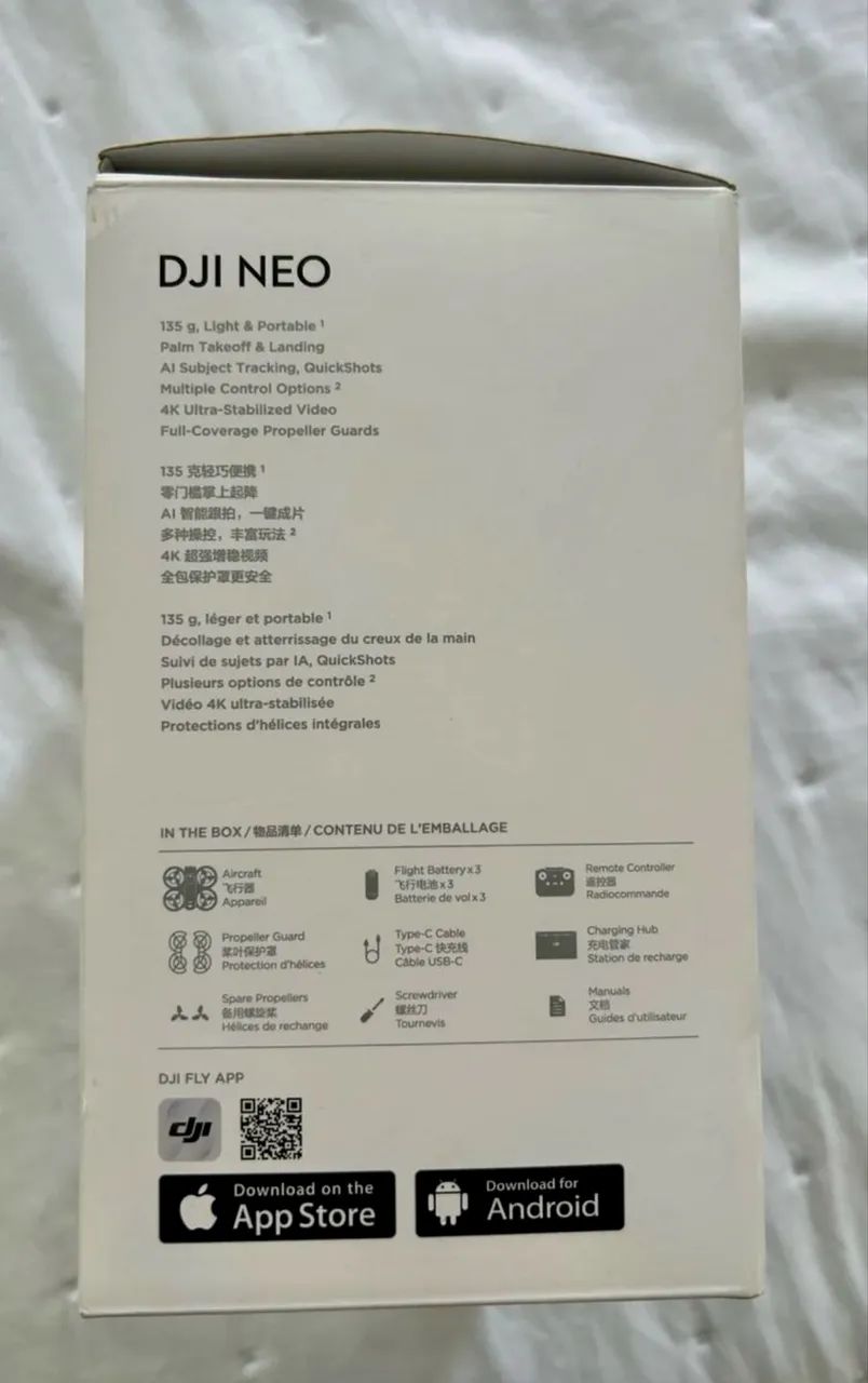 Drone Dji Neo - Foto 6