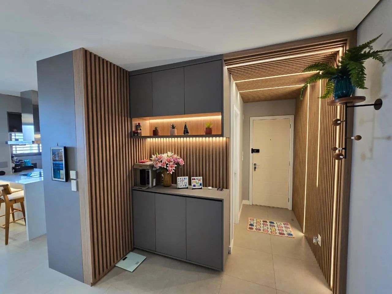 Condominio Bravie Mobiliado com 2 Suites - Foto 3