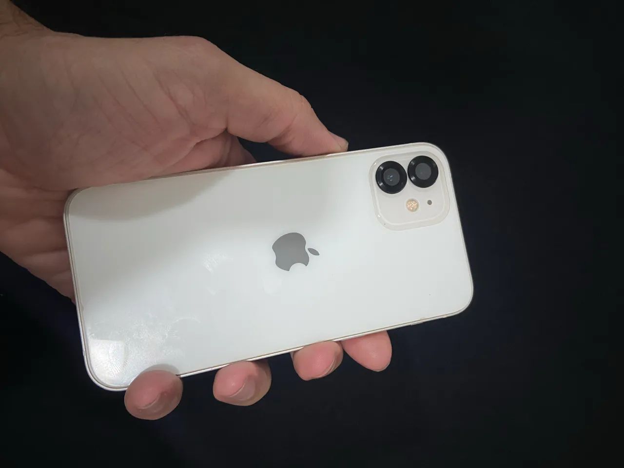 IPHONE 12 BRANCO 64GB - Celulares e Smartphones - Santa Lúcia
