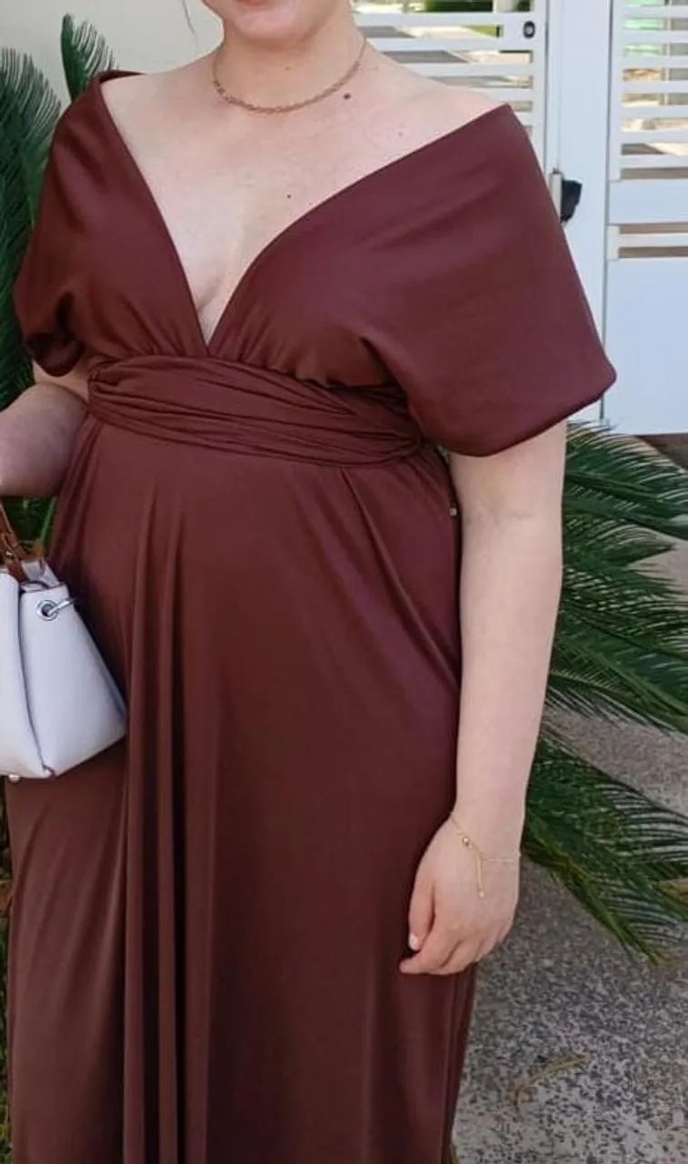 Vestido de Festa 