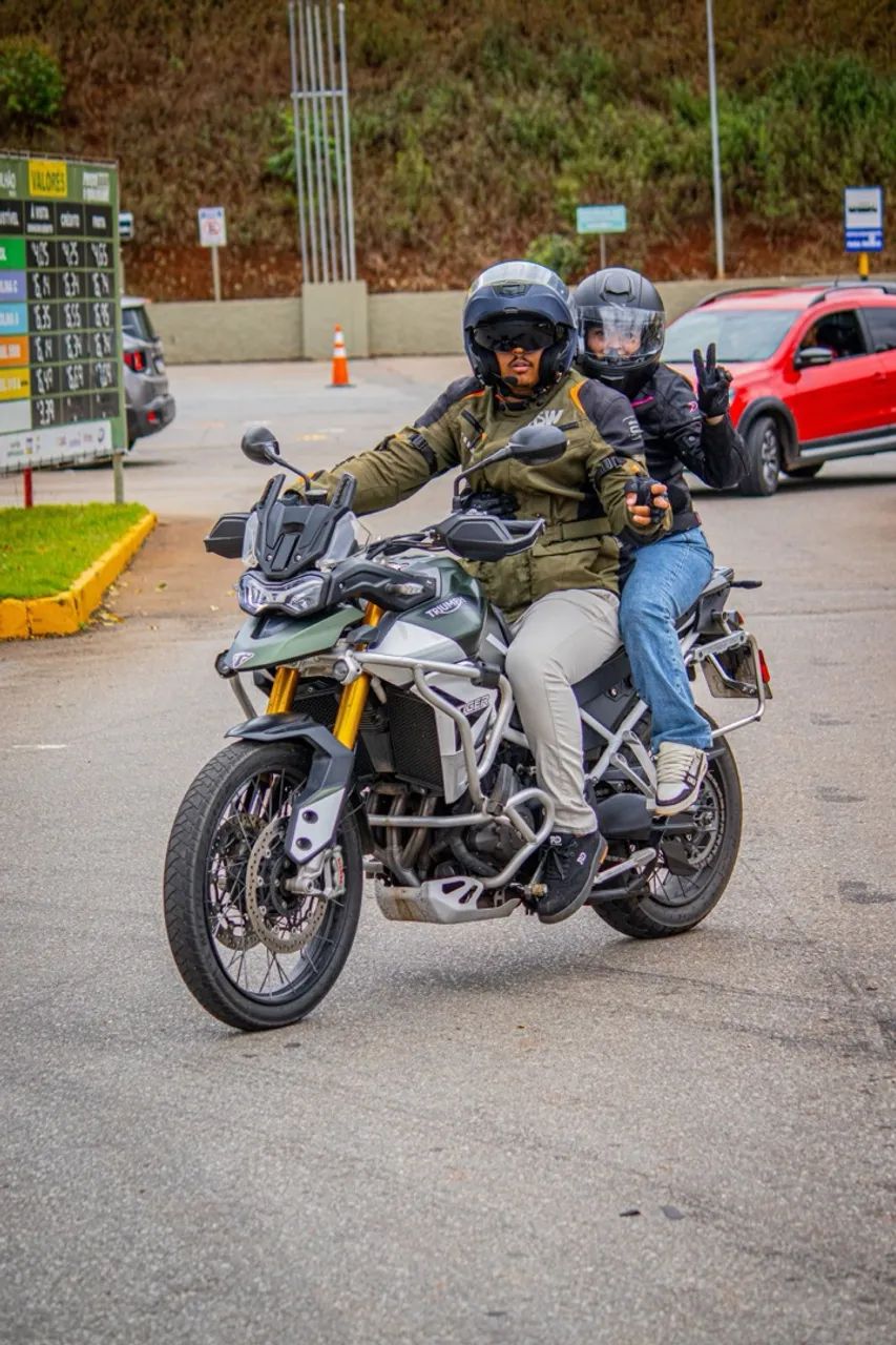 TIGER 900 RALLY PRO - Foto 5