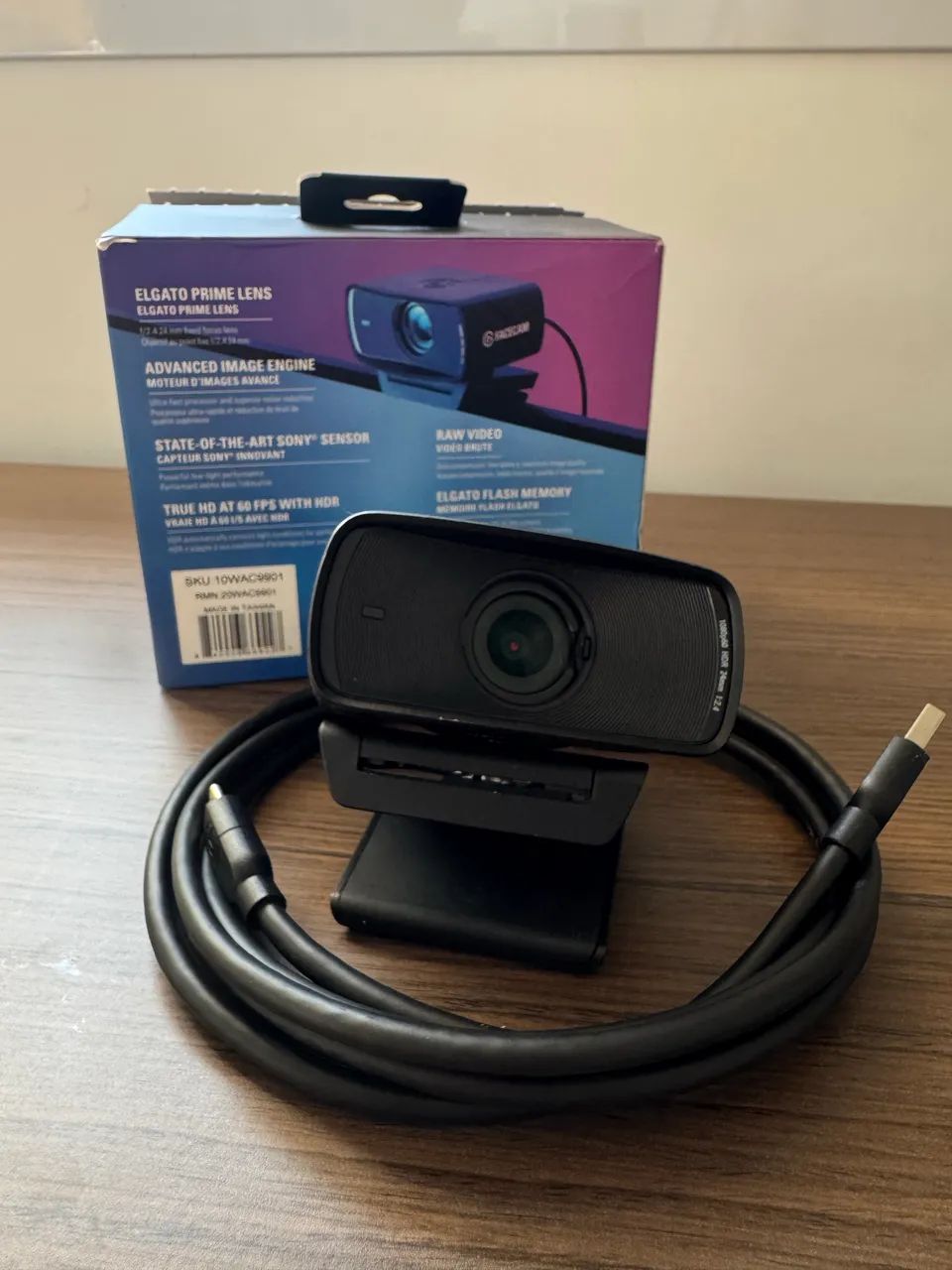 Facecam Elgato MK2 Full HD - Foto 2