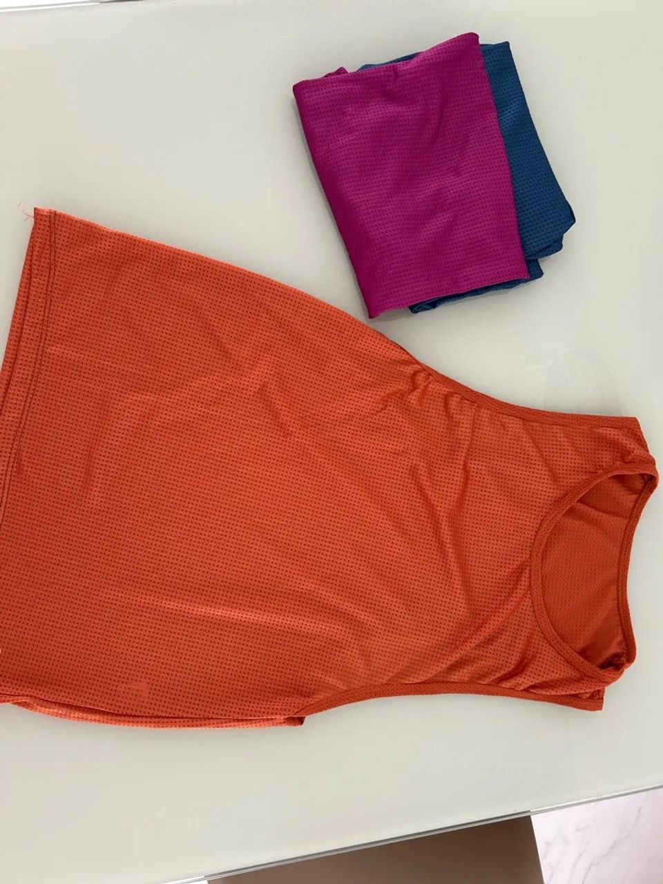 Camisas regatas femininas 