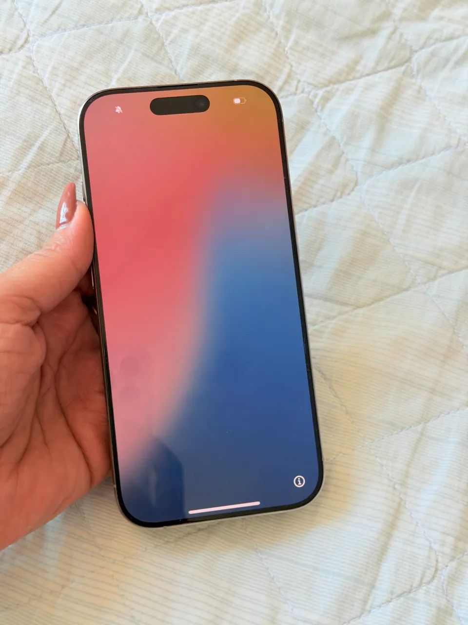 iPhone 16 pro 128g 90a% ? - Foto 2