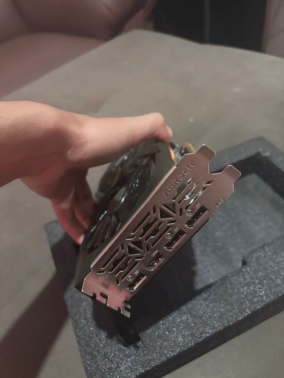Placa de Vídeo Rx 6600 - Foto 4