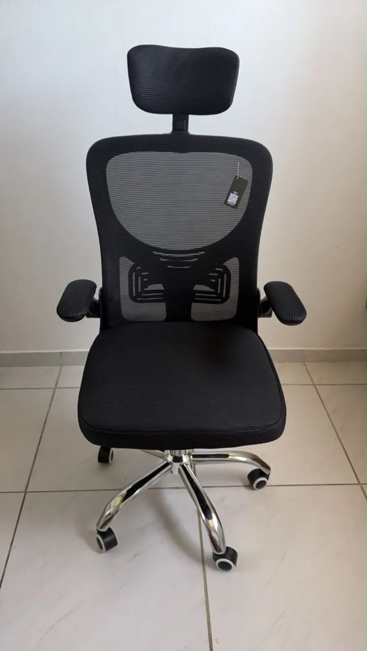 Cadeira Escritório  - Foto 2