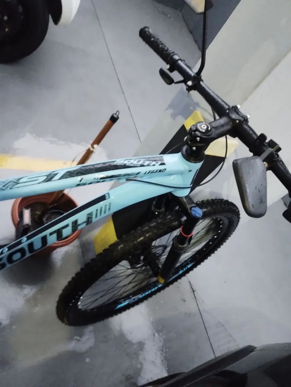 BICICLETA ARO 29 (NOVA) - Foto 2