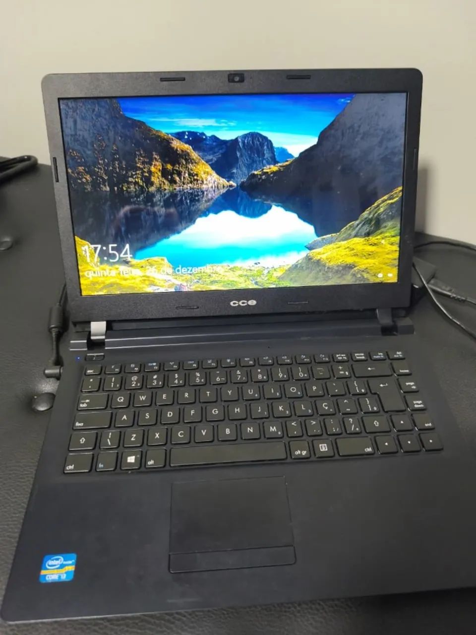 Notebook CCE Core i3