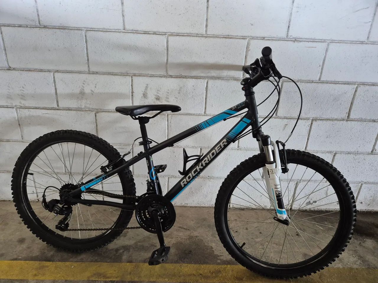 Bicicleta aro 24