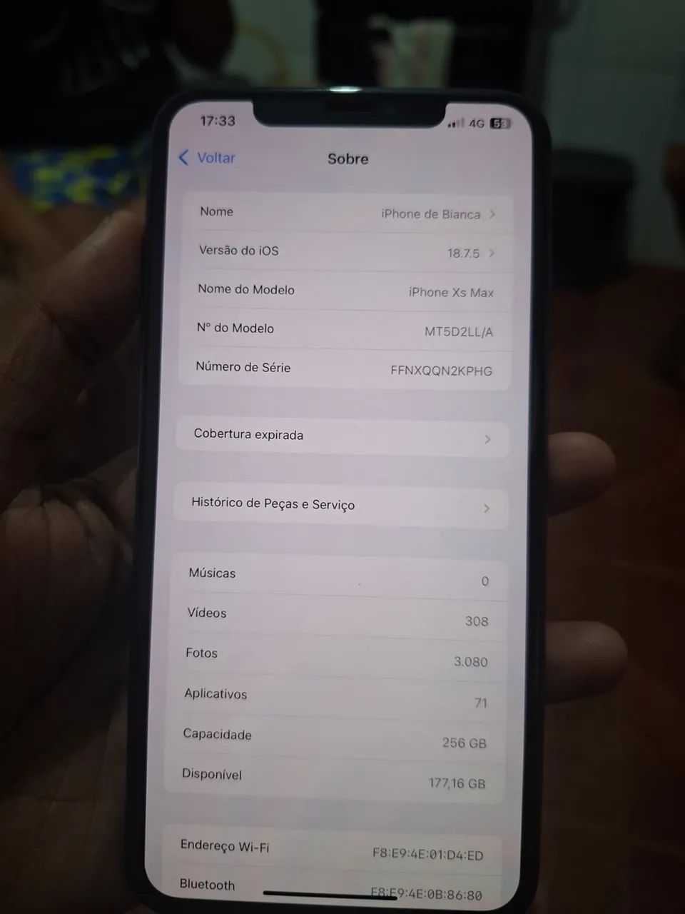 Vendo iPhone XS Max  - Foto 3