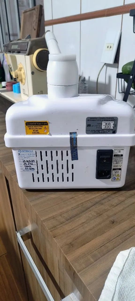 Aparelho Vapor de Ozônio - Foto 3