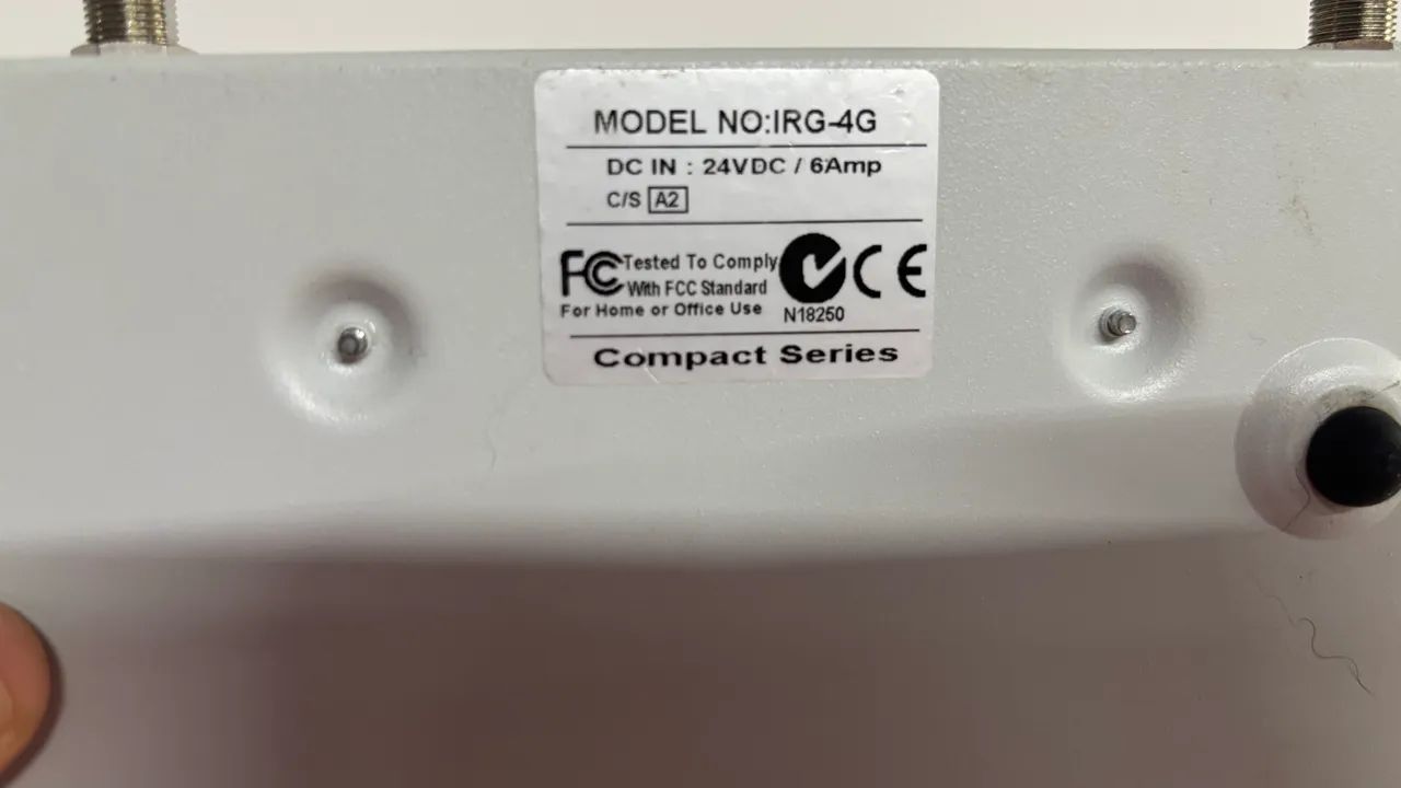 Modem Banda C - Via Satélite  - Foto 2