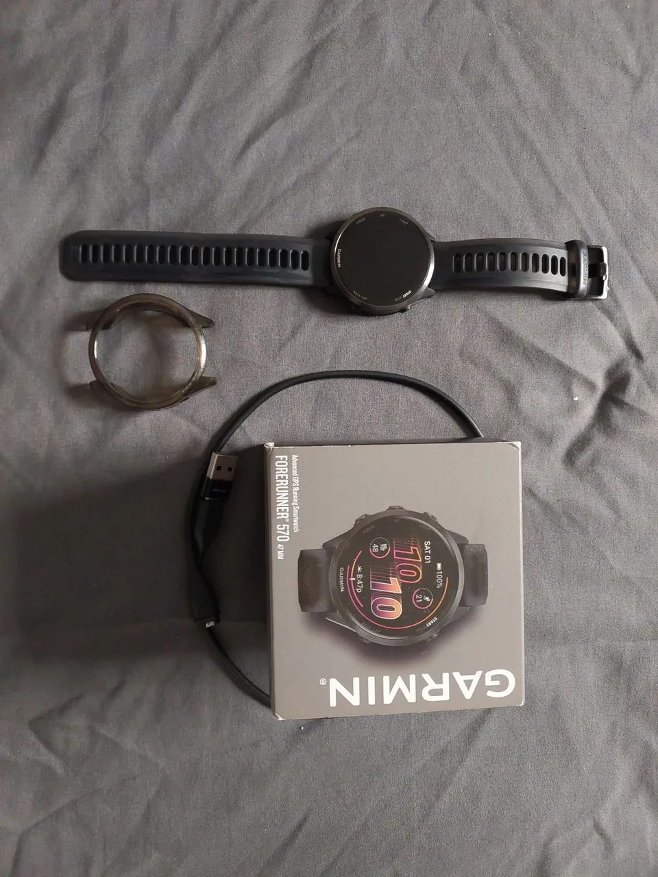 Garmin Forerunner 570
