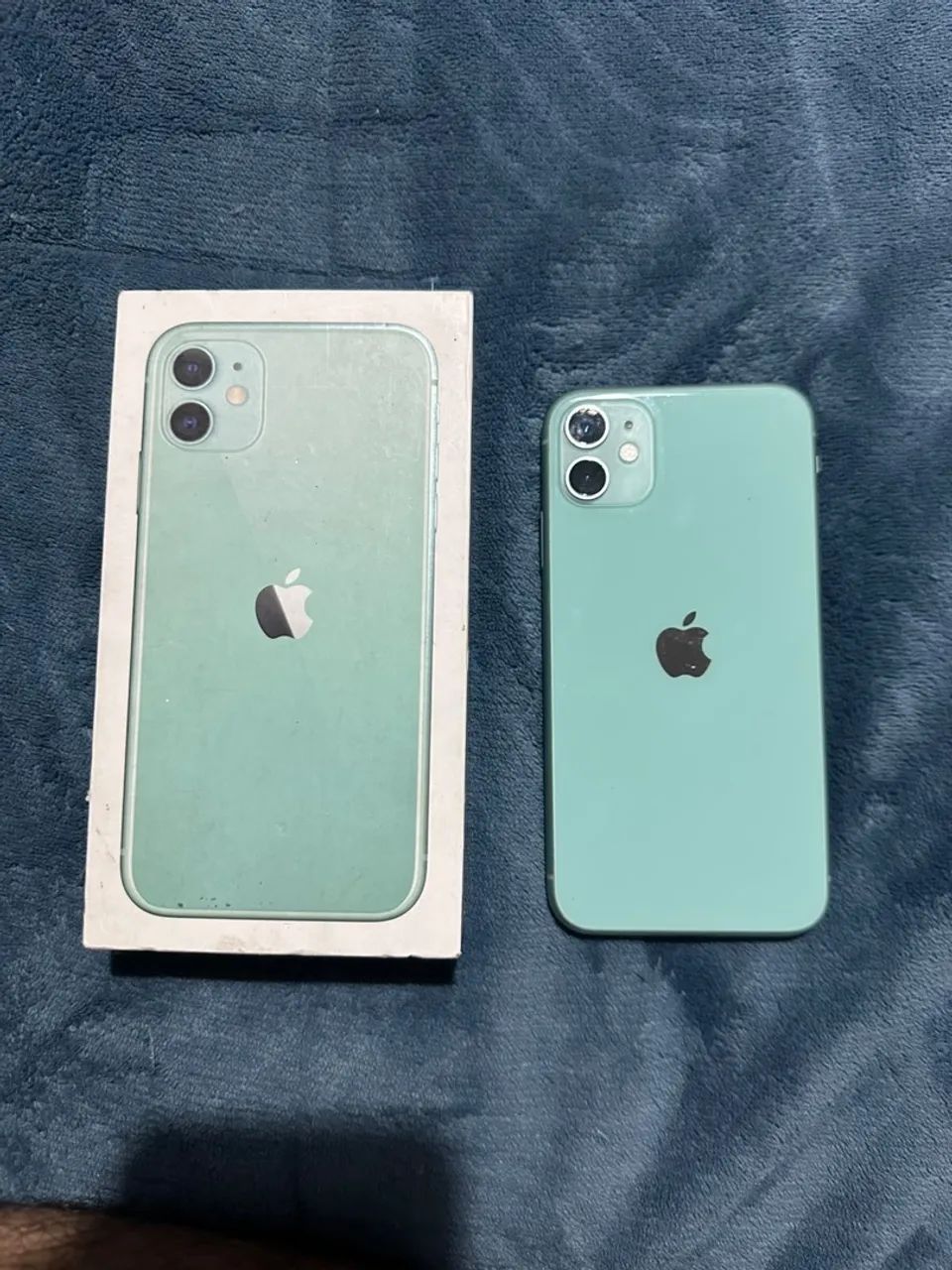 iPhone 11 128g verde  - Foto 2