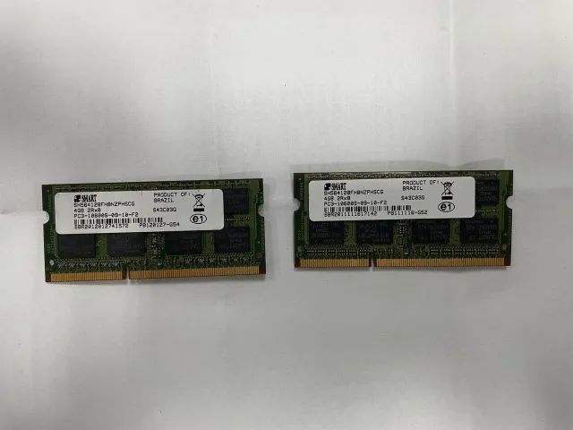 Memoria ram 8GB