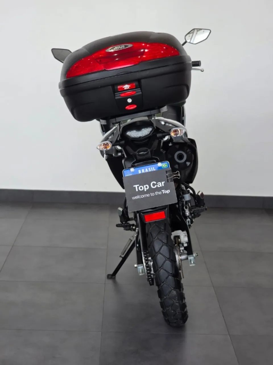 Yamaha XTZ 250 LANDER CONNECTED - Foto 4
