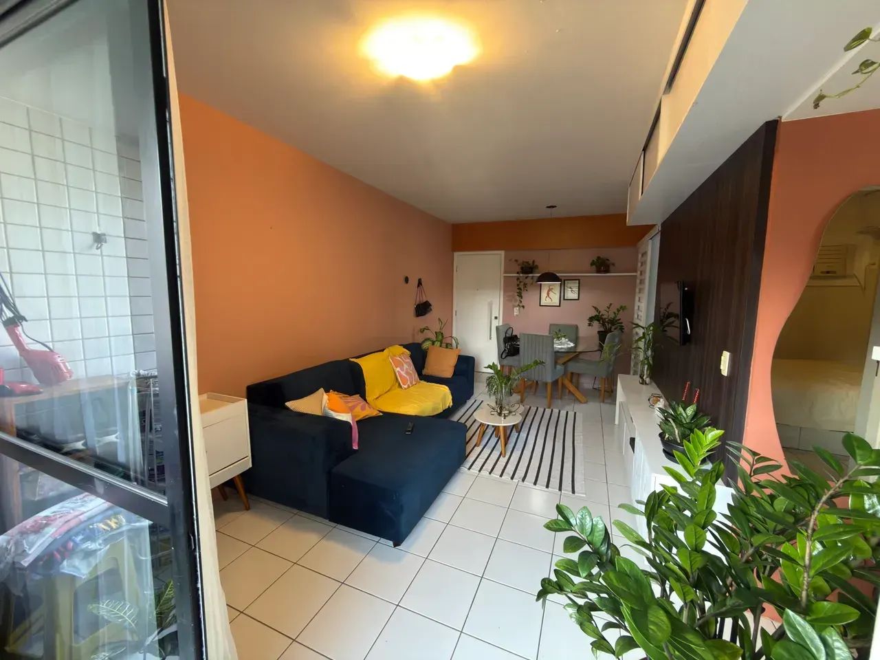 Alugo apartamento 2 quartos MOBILIADO - Foto 2