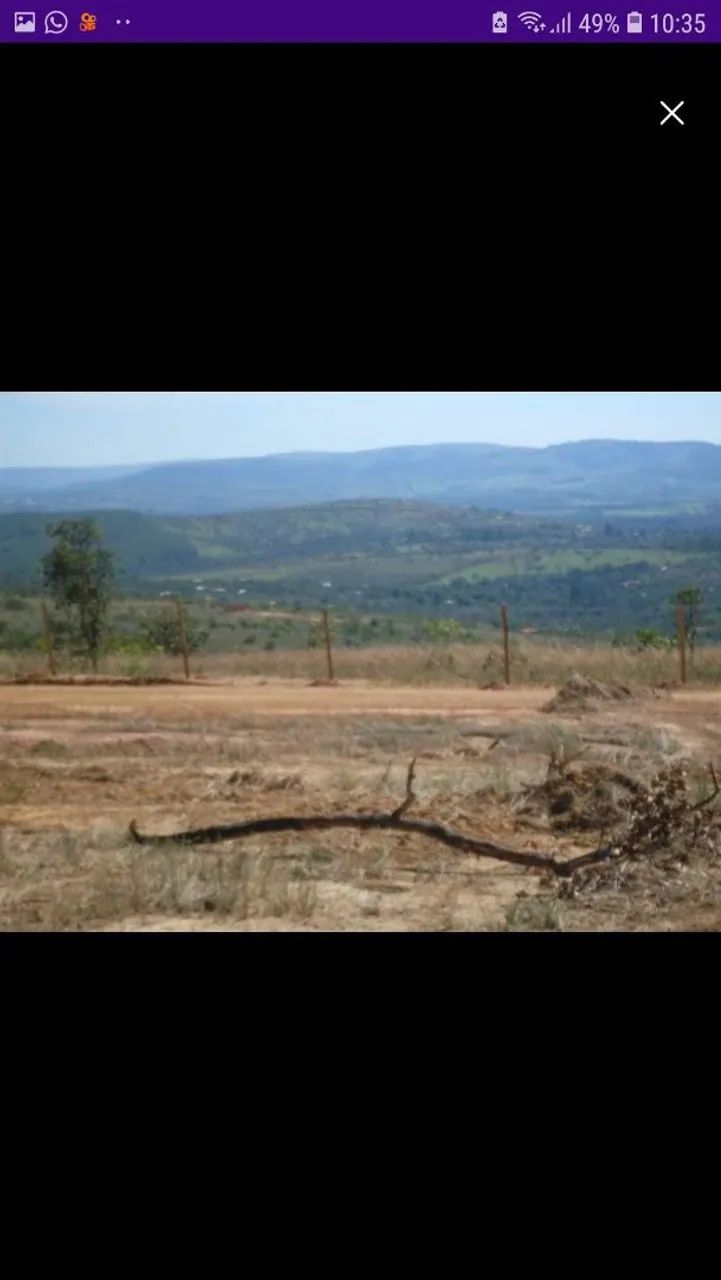Chácara em Caetanópolis 4750 m2 - Foto 2