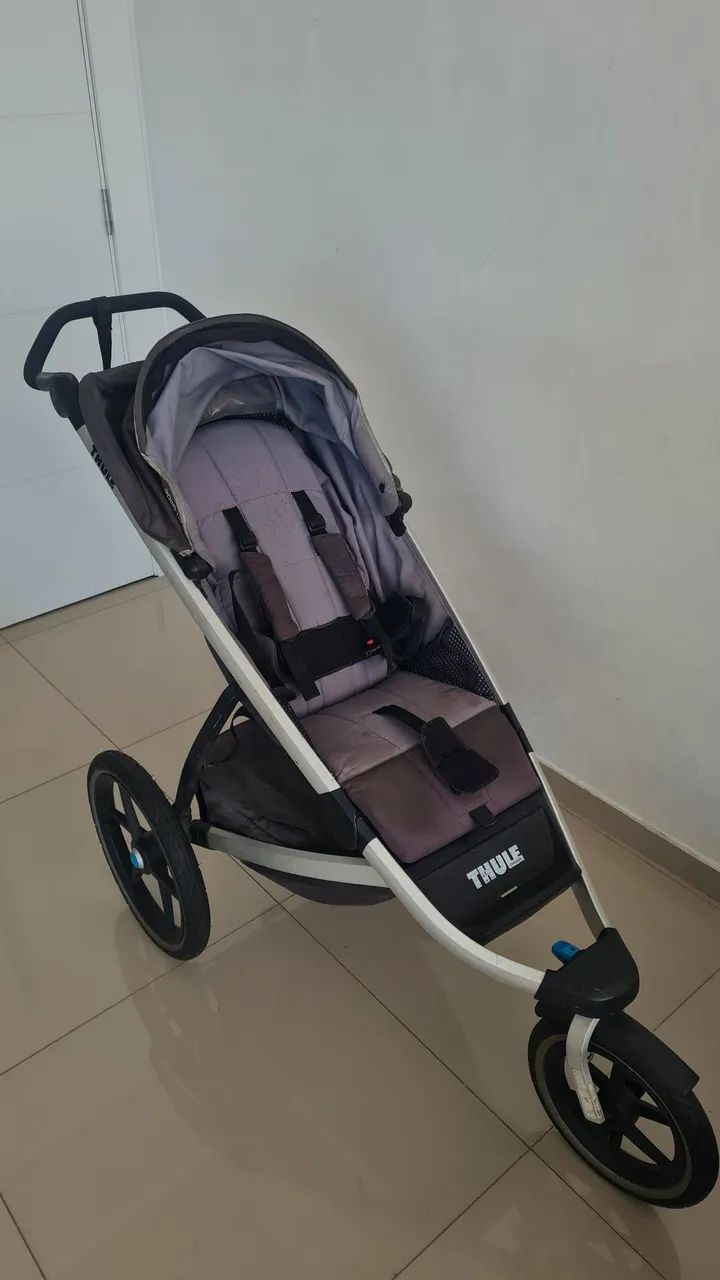Carrinho THULE aventura - Foto 3