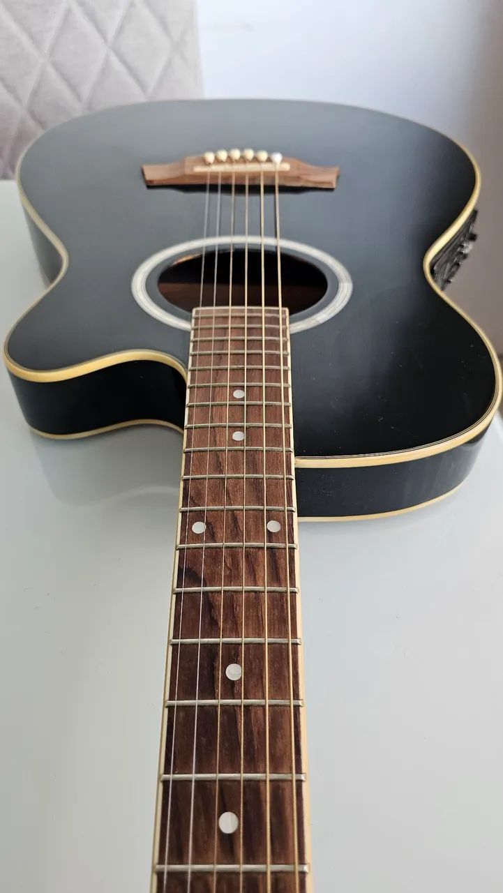 Violão Flat Shelter - Foto 4