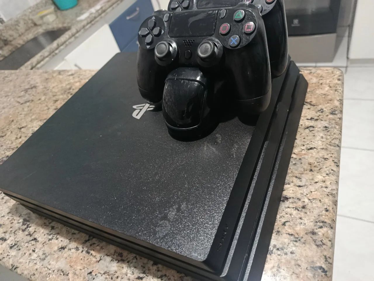 Ps4 pro 