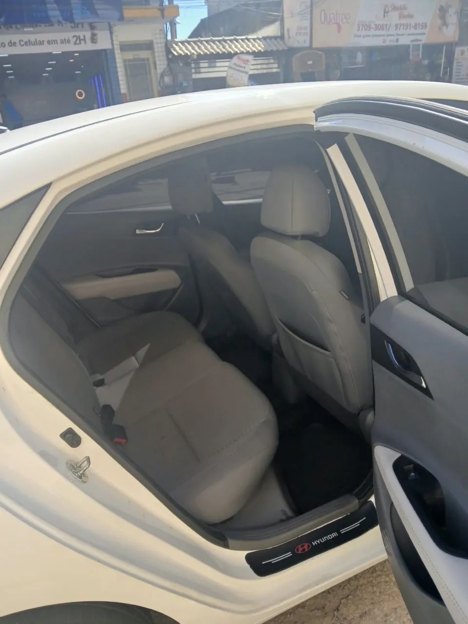 Hyundai HB20S Evolution 1.0 Flex 12V MEC 2022 - Foto 4
