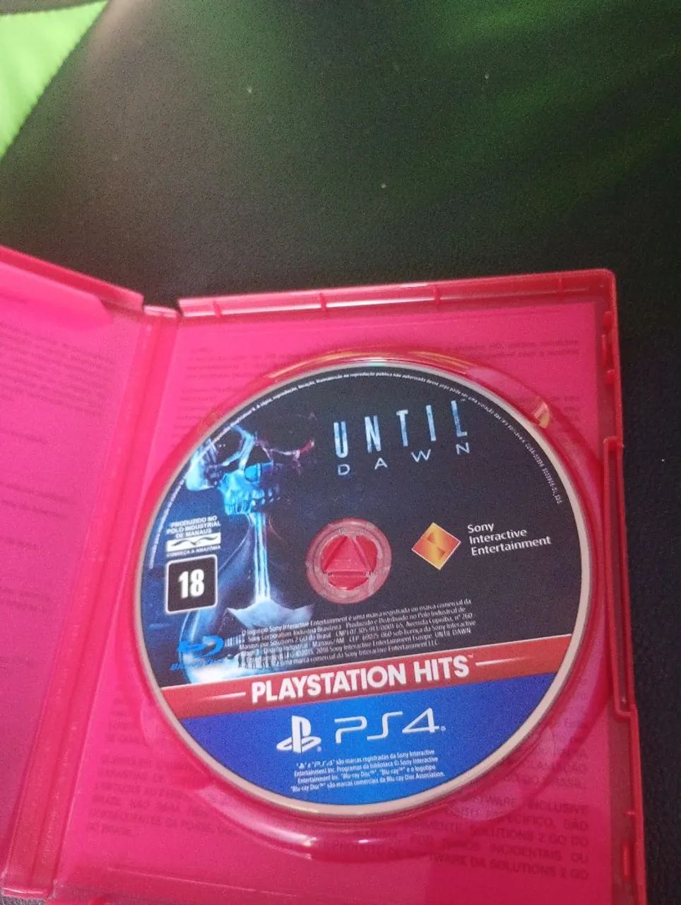 Until Dawn - PS4 - Foto 2
