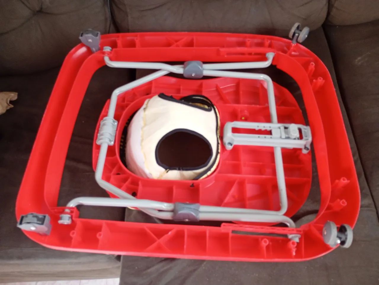 Andador Tutti Baby safari unissex  - Foto 4