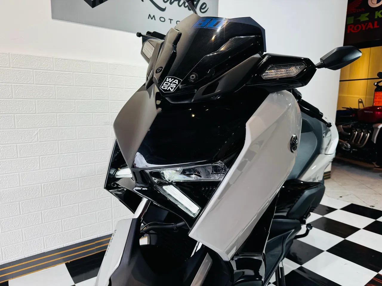 YAMAHA XMAX CONNECTED  - Foto 4