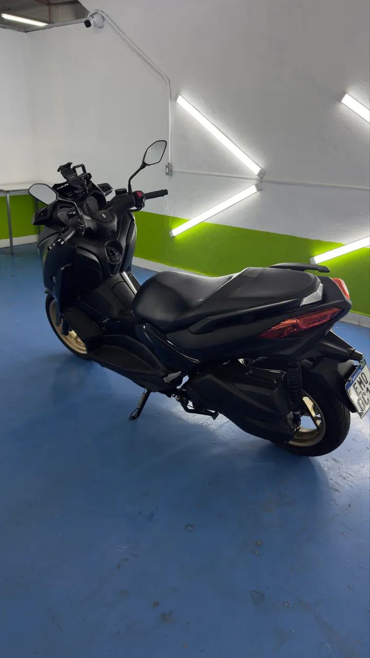 Xmax impecável Tatuapé SP