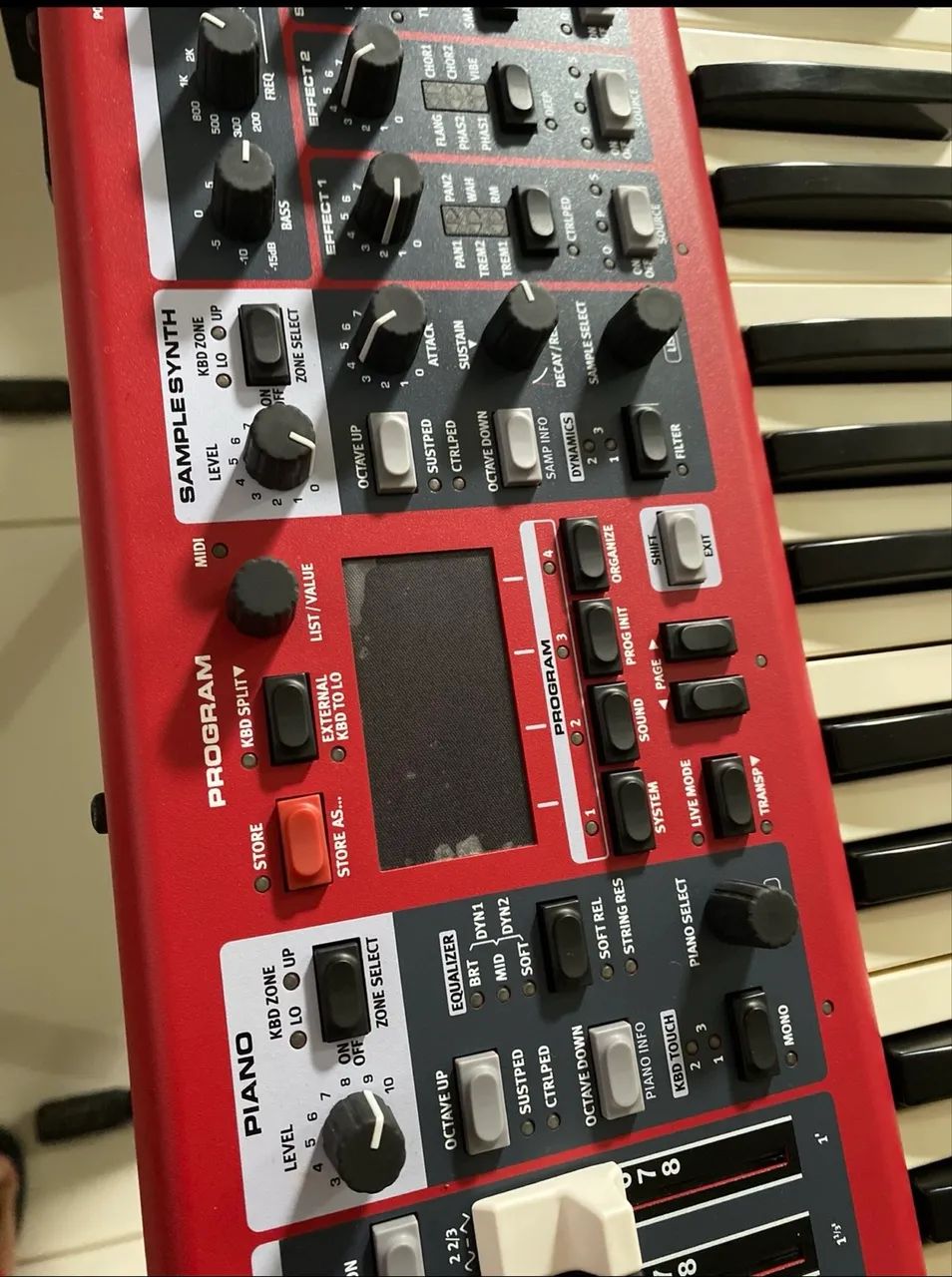 NORD ELECTRO 6D 73 - Foto 3