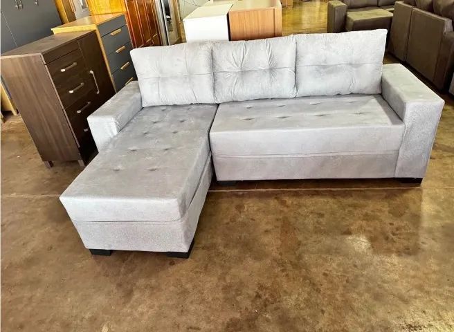 Sofa de canto 