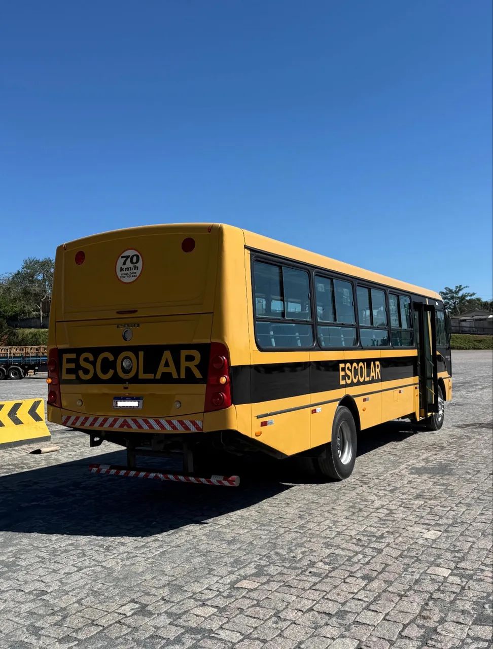 Ônibus VW/15.190 EOD E.S ORE - Foto 4